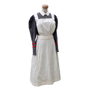 World War I Nursing Uniform
